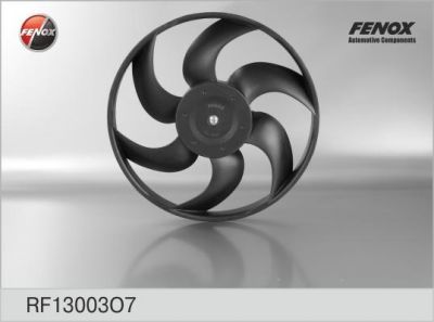 FENOX Мотор вентилятора с крыльчаткой (RF13003O7)1118 Ка (RF13003O7)