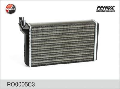 FENOX Радиатор отопителя ВАЗ-2110 алюминиевый (Fenox) RO0005C3 (RO0005C3)
