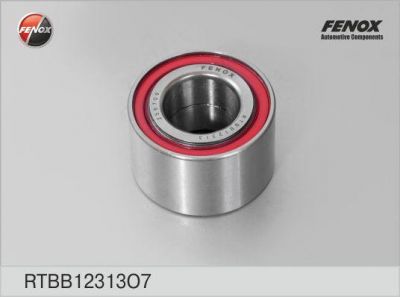 Fenox RTBB12313O7 подшипник ступицы колеса на LADA OKA (1111)