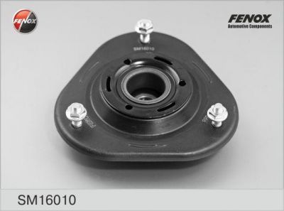 FENOX Опора переднего амортизатора L=R TOYOTA Avensis II/Corolla (E12) (SM16010)