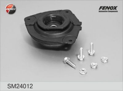 FENOX Опора переднего амортизатора R NISSAN Micra K12/Note/Tiida 07-> (SM24012)
