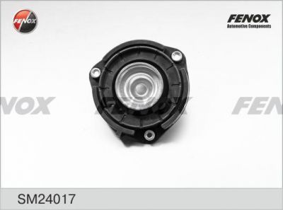 FENOX Опора амортизатора подвески переднего (SM24017)