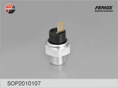 Fenox SOP20101O7 датчик давления масла на LADA 112