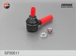 Fenox SP30011 Наконечник р/т CITROEN C4/BERLINGO/PEUGEOT 307/PARTNER лев/прав.