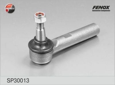 FENOX Наконечник рулевой L=R CITROEN/FIAT/PEUGEOT all Bus 94-02 (SP30013)