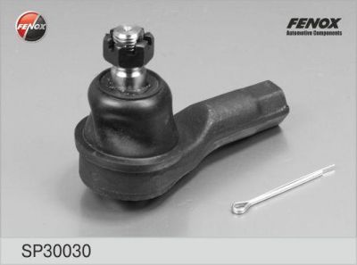 FENOX Наконечник рулевой L=R HYUNDAI Rio I//KIA Picanto I/MAZDA 323 (SP30030)