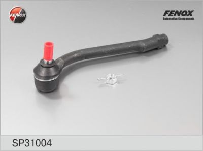 FENOX Наконечник рулевой L HYUNDAI Elantra 06-11/i20/i30 07-12 (SP31004)