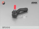 Fenox SP31010 наконечник поперечной рулевой тяги на MAZDA 3 седан (BK)
