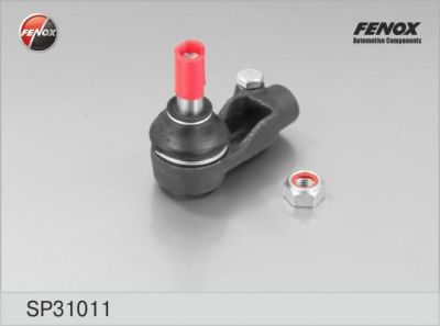 Fenox SP31011 наконечник поперечной рулевой тяги на OPEL ASTRA F Наклонная задняя часть (53_, 54_, 58_, 59_)