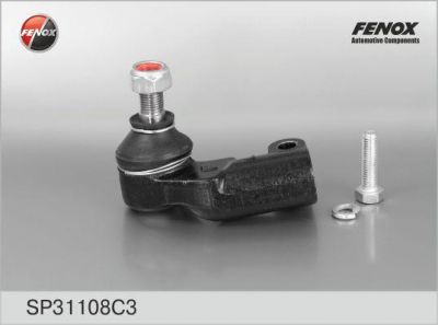 Fenox SP31108C3 наконечник поперечной рулевой тяги на LADA 112