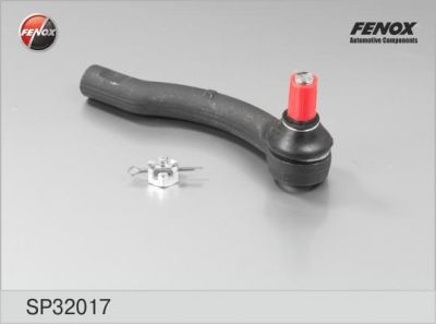 FENOX Наконечник рулевой R TOYOTA Corolla (E12) 02-06 (SP32017)