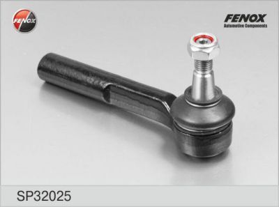 Fenox SP32025 наконечник поперечной рулевой тяги на OPEL ZAFIRA B Van