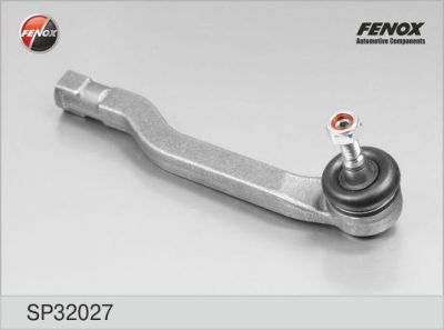 FENOX Наконечник рулевой R NISSAN Micra (K12)/Note/Tiida (SP32027)