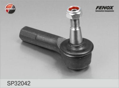 FENOX Наконечник рулевой R SKODA Fabia/Roomster/VW Polo 01-> (SP32042)