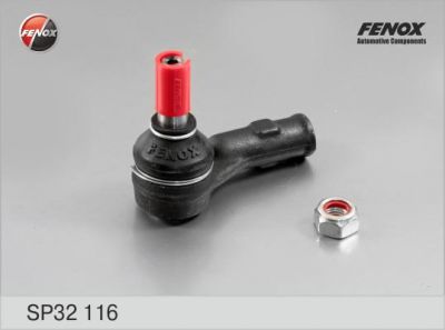 Fenox SP32116 наконечник поперечной рулевой тяги на SKODA OCTAVIA Combi (1U5)