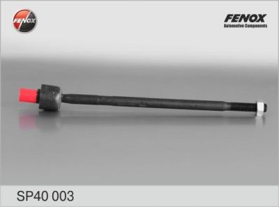 FENOX Тяга рулевая L=R FORD Focus I 98-04/Connect 02-> (SP40003)