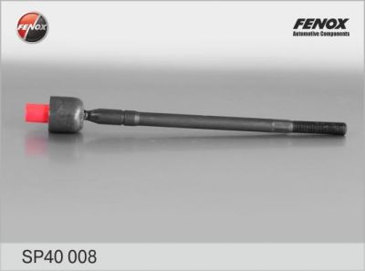 FENOX Тяга рулевая HYUNDAI Elantra 00-06/Coupe 02-09/KIA Cerato 04-> (SP40008)