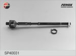 FENOX Тяга рулевая L=R (без наконечника) HONDA CRV III 07-> (SP40031)