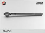 FENOX Тяга рулевая L=R (без наконечника) CITROEN C4/PEUGEOT 307 (SP40043)