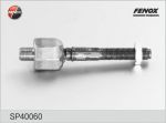 FENOX Тяга рулевая L=R (без наконечника) VOLVO S60 I/V70/S80 I/XC90 02-> /Type ZF (SP40060)