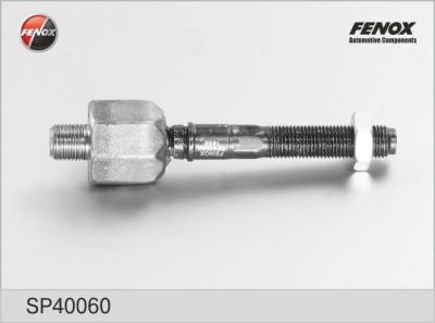 FENOX Тяга рулевая L=R (без наконечника) VOLVO S60 I/V70/S80 I/XC90 02-> /Type ZF (SP40060)