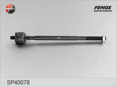 Fenox SP40078 Тяга рулевая RENAULT SCENIC I -08/03 лев/прав.(без наконечника)(SMI)