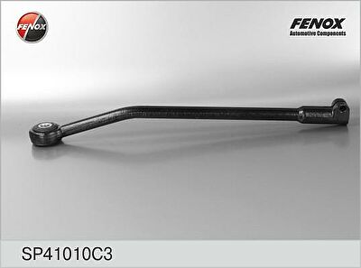 FENOX Наконечник рулевой ВАЗ-2112 внутренний левый (ус) SP41 010C3 (SP41010C3)