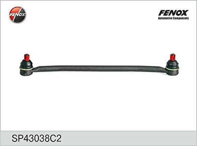 FENOX Тяга рулевая ВАЗ 2101-2107 средн. (SP43038C2)