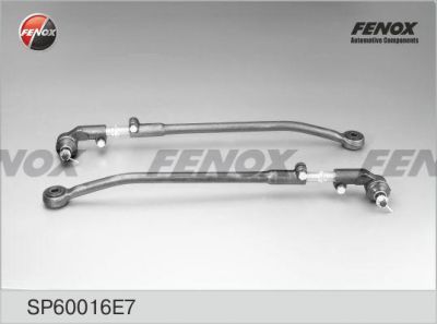 Fenox SP60016E7 осевой шарнир, рулевая тяга на LADA 111