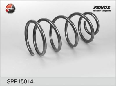 FENOX Пружина передняя FORD Focus III 2011-> (SPR15014)