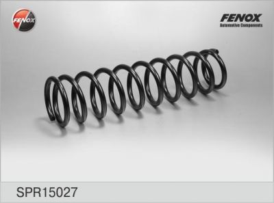 Fenox SPR15027 пружина ходовой части на HONDA CR-V I (RD)
