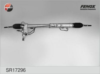 FENOX Рейка рулевая (с ГУР) MAZDA 6 (02-07) (SR17296)