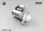 FENOX Стартер с редуктором 1,0 кВт_Fenox_Nissan Tiida 07- 1.8, X-Trail 2.0 07- Renault Clio 06- 1.6, Lagu (ST31134)