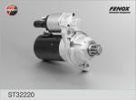 FENOX Стартер 12V/1.2kW VAG A3/Octavia/Golf V/Passat B6 (02M911021B, ST32220)