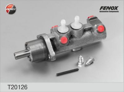 Fenox T20126 главный тормозной цилиндр на FIAT PUNTO (188)