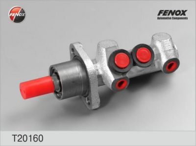 Fenox T20160 главный тормозной цилиндр на RENAULT CLIO II (BB0/1/2_, CB0/1/2_)