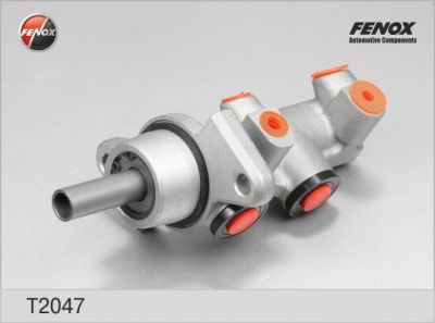 FENOX Цилиндр тормозной главный RENAULT Logan /ABS+ (T2047)