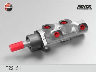 Fenox T22151 главный тормозной цилиндр на FIAT PUNTO (188)
