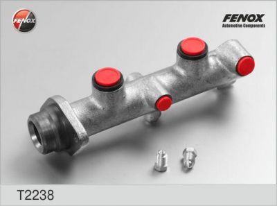 Fenox T2238 главный тормозной цилиндр на FORD ORION II (AFF)