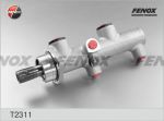 FENOX Цилиндр тормозной главный AUDI 100, 200 (T2311)
