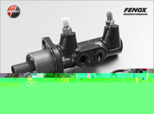 Fenox T2354 главный тормозной цилиндр на FORD ESCORT VII седан (GAL, AFL)