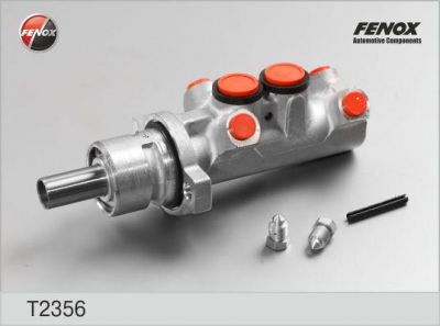 Fenox T2356 главный тормозной цилиндр на PEUGEOT 406 (8B)