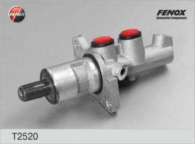 Fenox T2520 главный тормозной цилиндр на MERCEDES-BENZ S-CLASS (W126)