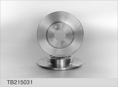 Fenox TB215031 тормозной диск на ALFA ROMEO 146 (930)