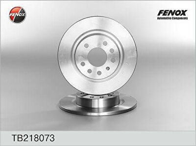 FENOX Диск тормозной (к-кт 2 шт., цена за 1 шт.) (TB218073)