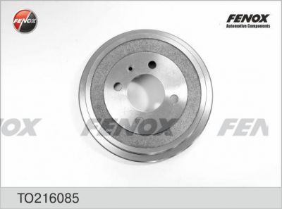 FENOX Барабан тормозной SEAT Cordoba 99-02, Ibiza 99-02 / VW Lupo 98-, Polo 94-01 (TO216085)