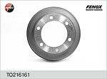 Fenox TO216161 тормозной барабан на FORD TRANSIT c бортовой платформой/ходовая часть (E_ _)