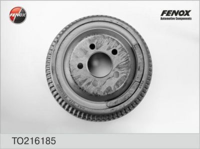 Fenox TO216185 тормозной барабан на DODGE CARAVAN