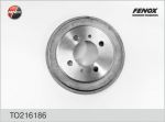 FENOX БАРАБАН ТОРМОЗНОЙ NISSAN 100 NX 90-94, ALMERA 95-00, ALMERA I HATCHBACK 95-00, S (TO216186)