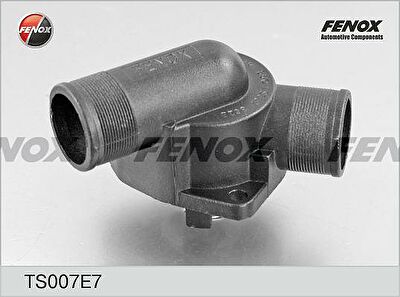 Fenox TS007E7 термостат, охлаждающая жидкость на LADA 112